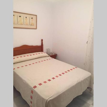 Apartamento Con Vistas Valdelagrana El Puerto de Santa Maria Bagian luar foto